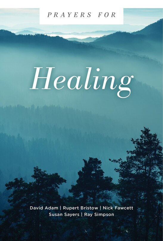 Front cover_Prayers for Healing