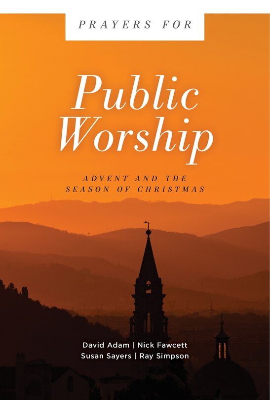 Couverture_Prayers for Public Worship