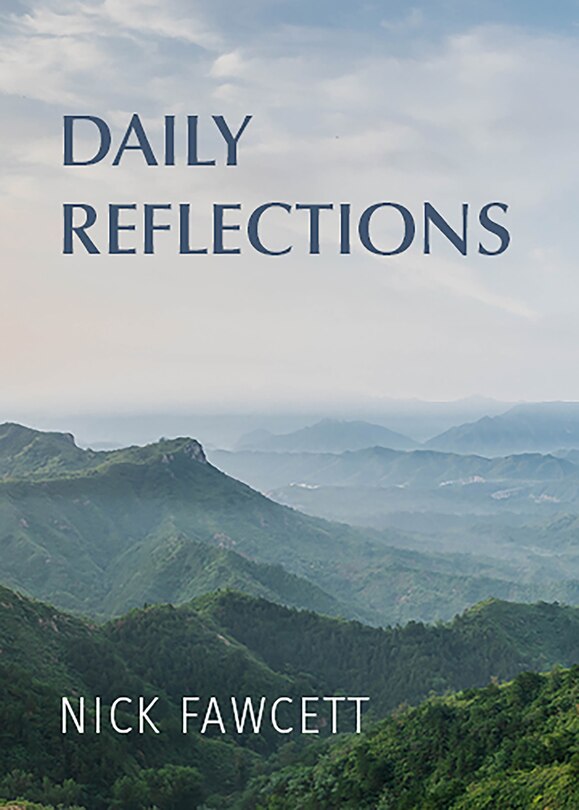 Front cover_Daily Reflections