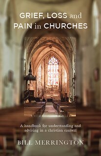 Couverture_Grief, Loss and Pain in Churches