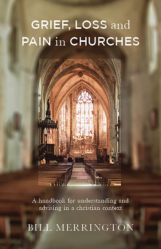 Couverture_Grief, Loss and Pain in Churches