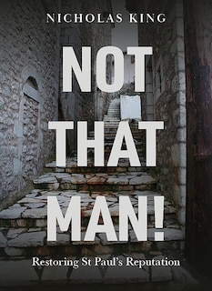 Couverture_Not That Man!