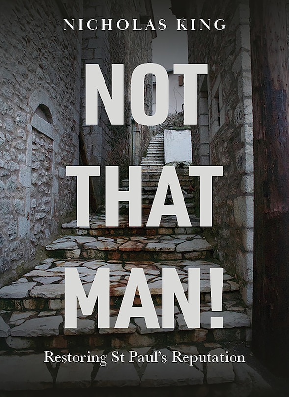 Couverture_Not That Man!