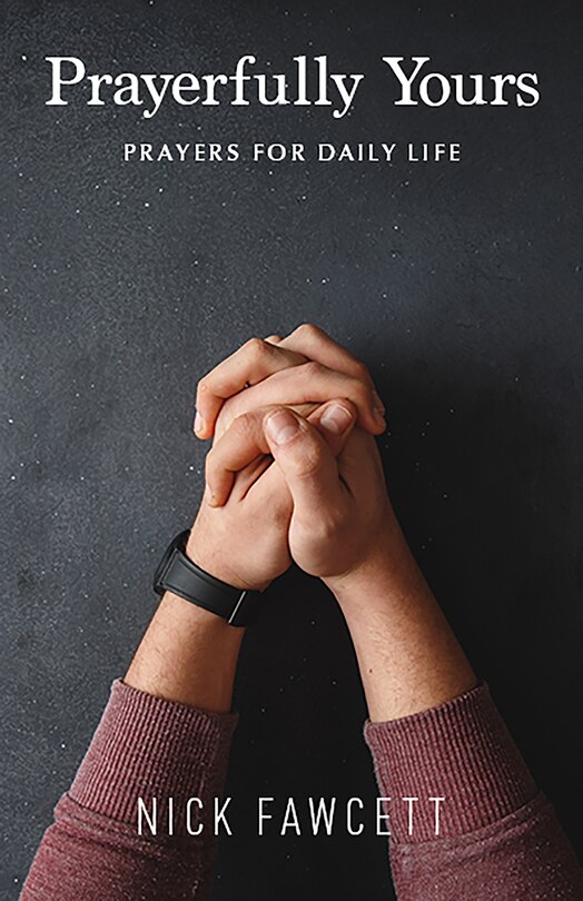Front cover_Prayerfully Yours