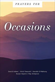 Front cover_Prayers for Occasions