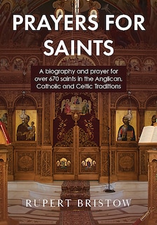 Front cover_Prayers for Saints