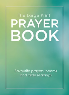 Couverture_The Large Print Prayer Book