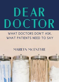 Front cover_Dear Doctor