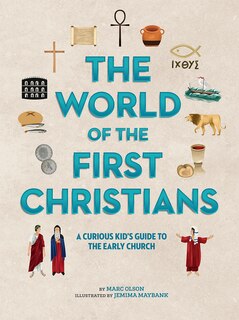 Couverture_The World of the First Christians