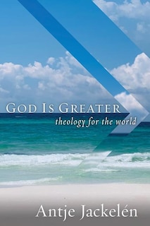 Front cover_God Is Greater