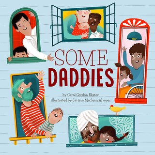 Front cover_Some Daddies
