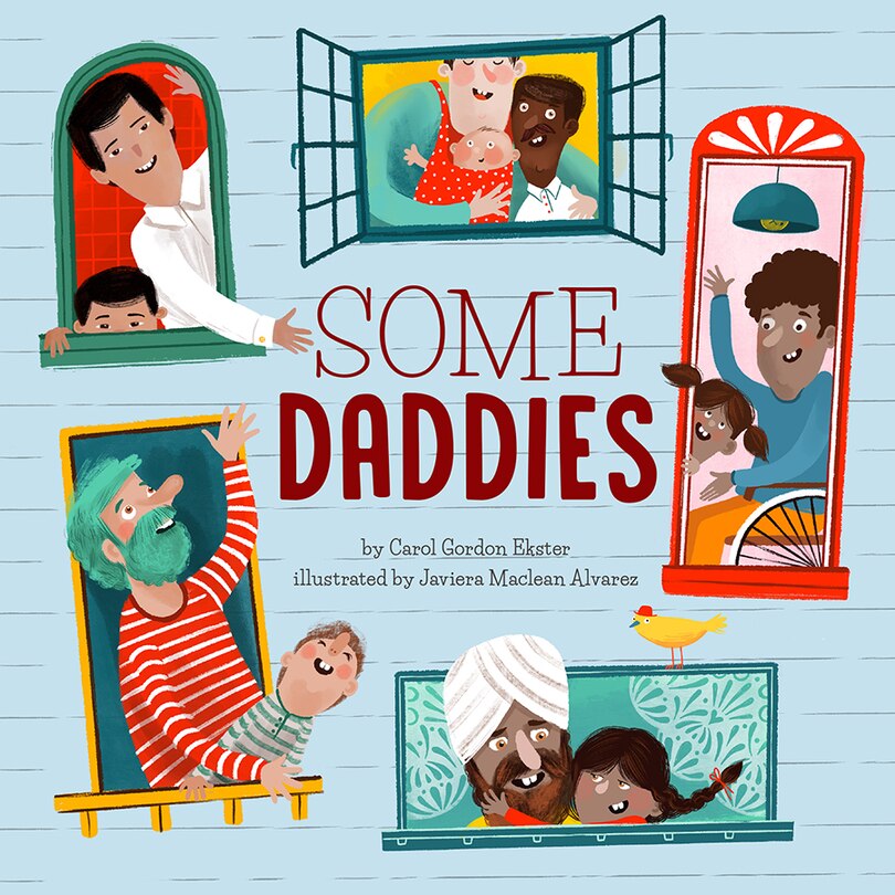 Front cover_Some Daddies