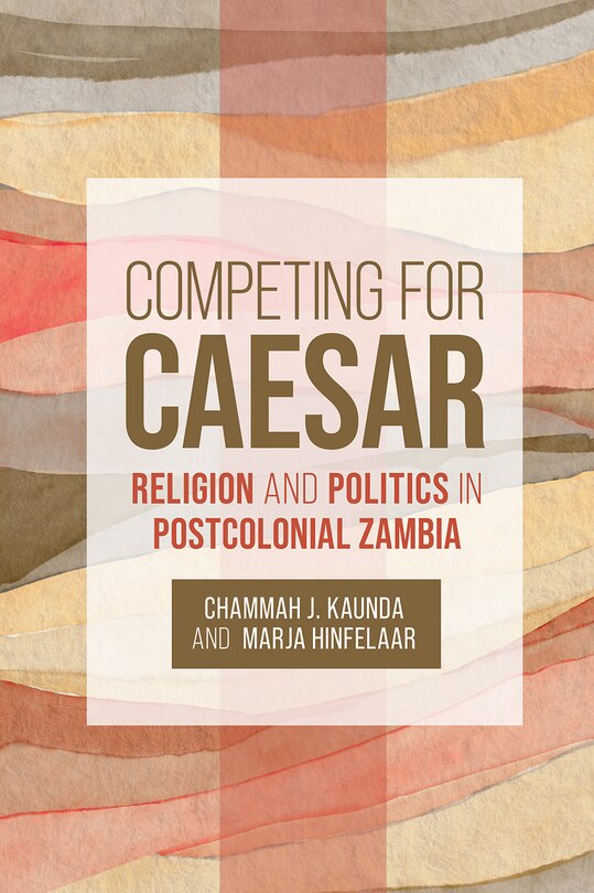 Front cover_Competing for Caesar
