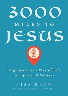Couverture_3000 Miles to Jesus