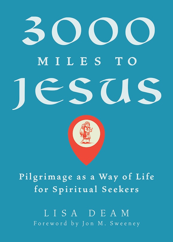 Couverture_3000 Miles to Jesus