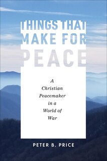 Couverture_Things That Make for Peace