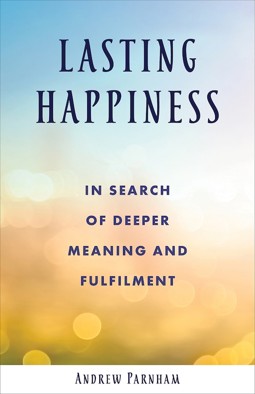 Front cover_Lasting Happiness