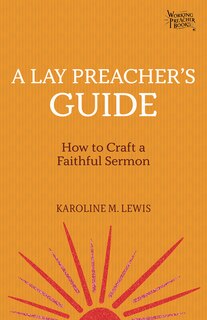 Front cover_A Lay Preacher's Guide