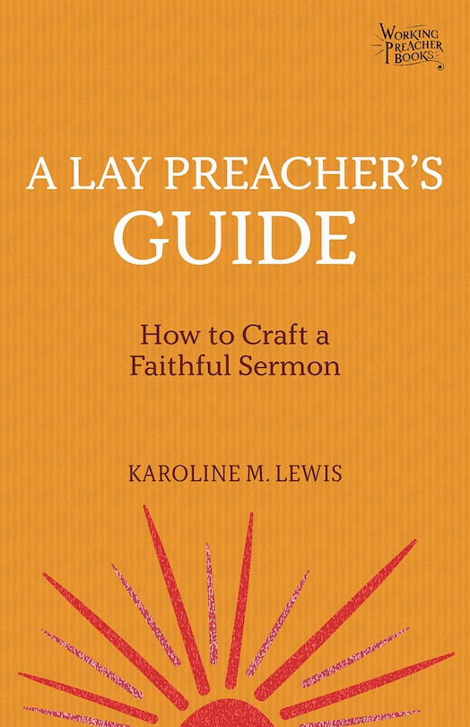 Front cover_A Lay Preacher's Guide