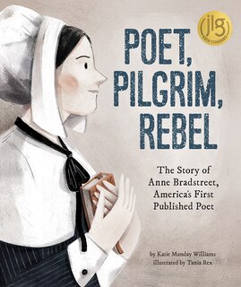 Front cover_Poet, Pilgrim, Rebel