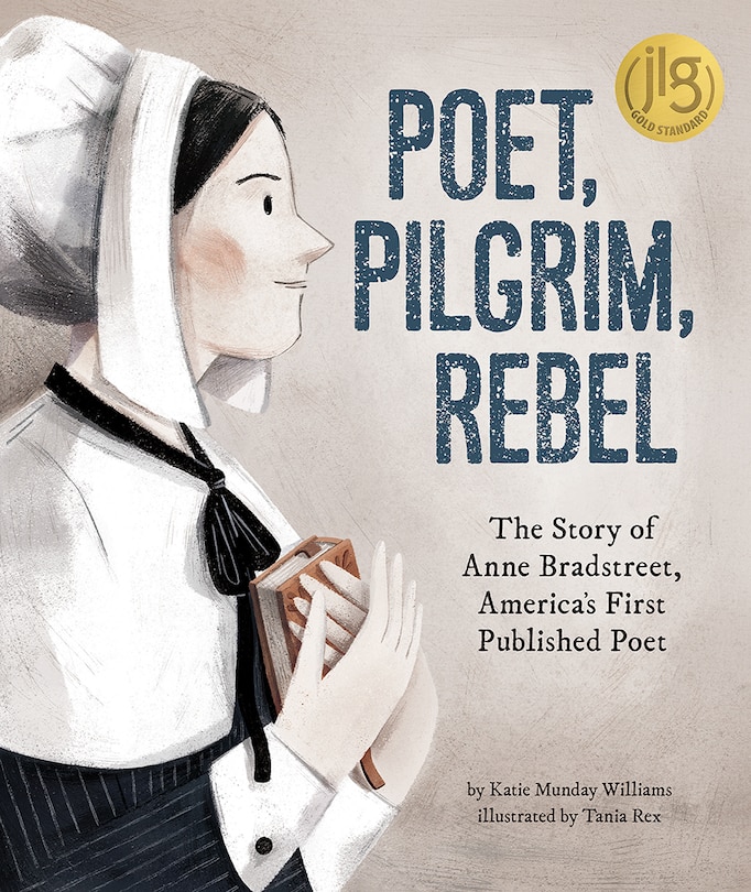Front cover_Poet, Pilgrim, Rebel