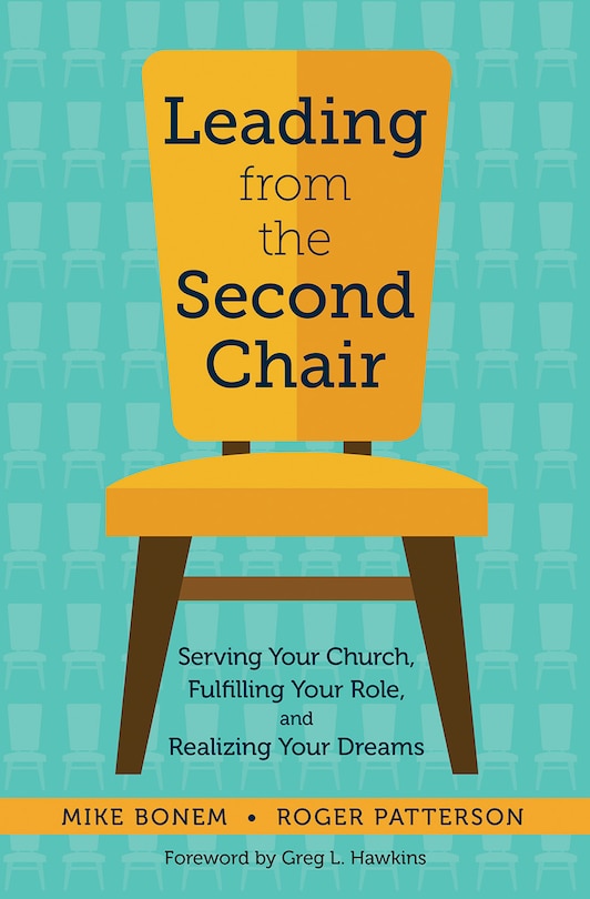 Couverture_Leading from the Second Chair
