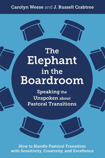 Couverture_The Elephant in the Boardroom