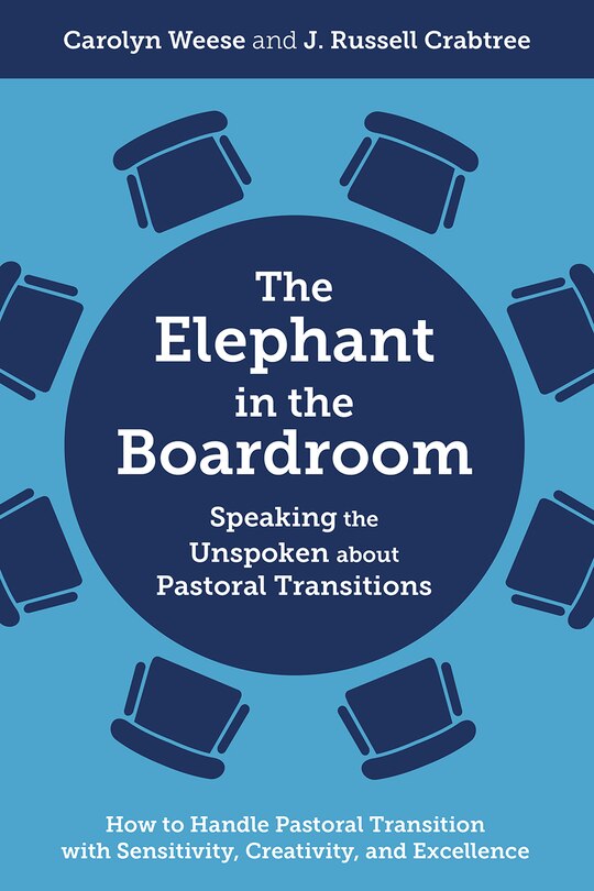 Couverture_The Elephant in the Boardroom