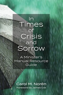 Couverture_In Times of Crisis and Sorrow