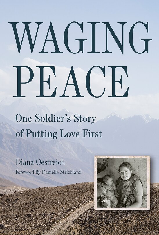 Front cover_Waging Peace