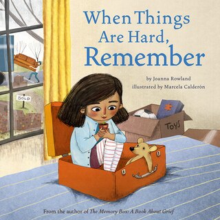 Front cover_When Things Are Hard, Remember