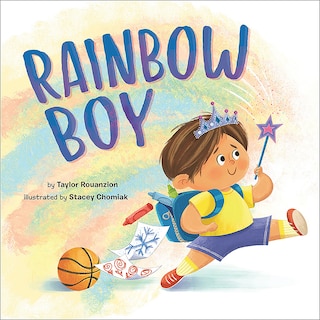 Couverture_Rainbow Boy