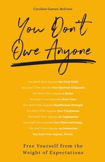 Front cover_You Don't Owe Anyone