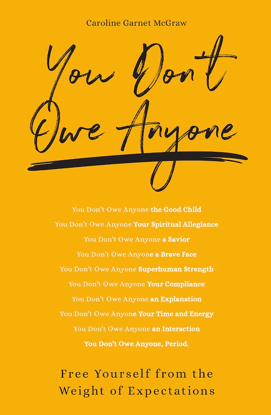 Front cover_You Don't Owe Anyone