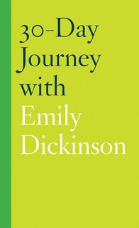 Front cover_30-Day Journey with Emily Dickinson