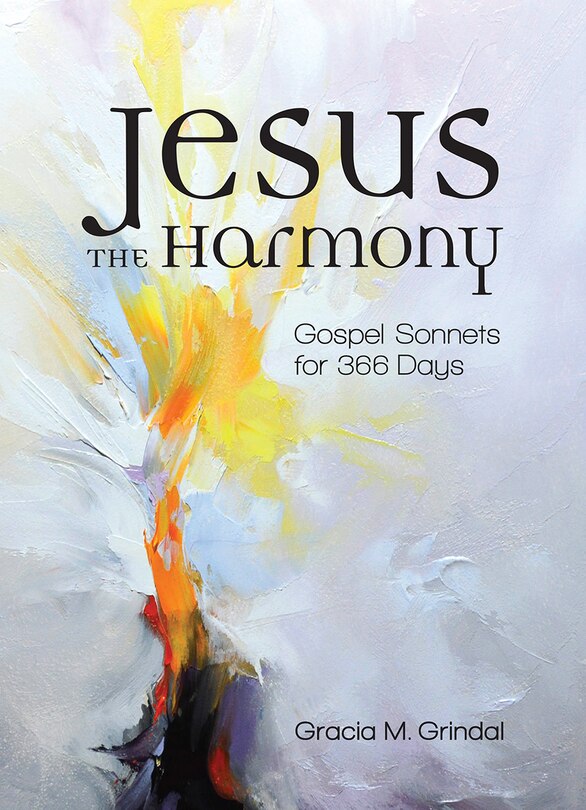Front cover_Jesus The Harmony
