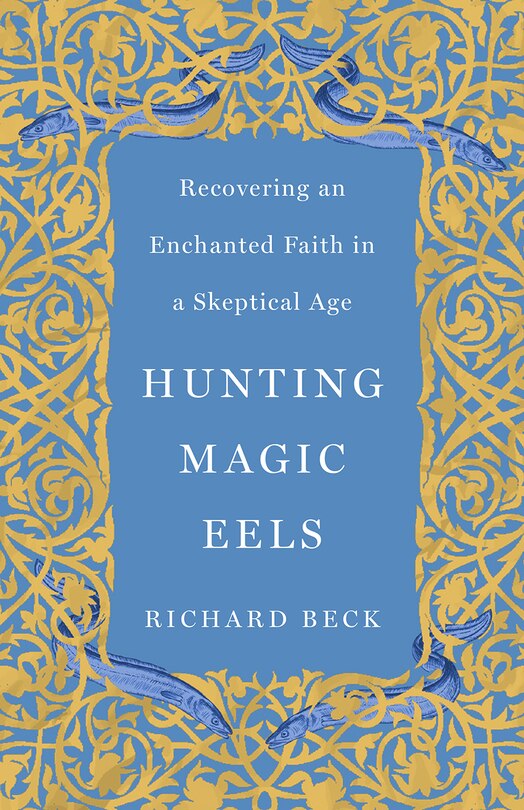 Couverture_Hunting Magic Eels