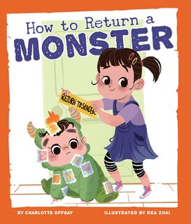 Couverture_How to Return a Monster