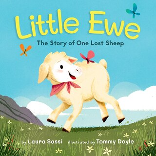 Front cover_Little Ewe