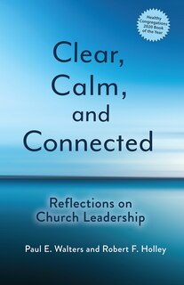 Front cover_Clear, Calm, and Connected