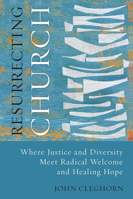 Front cover_Resurrecting Church