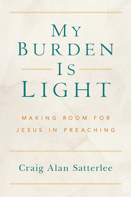 Couverture_My Burden Is Light