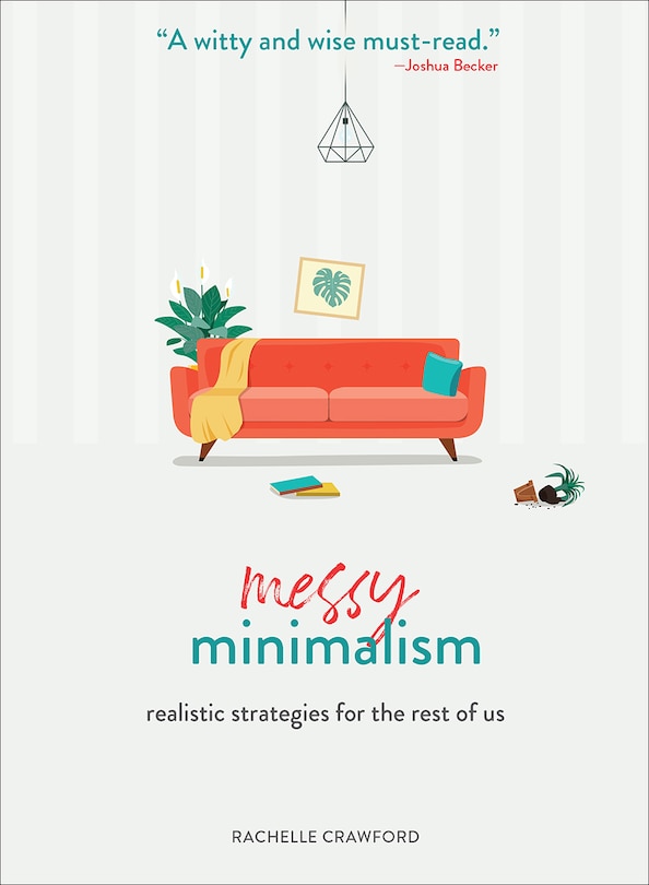Front cover_Messy Minimalism