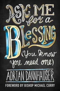 Couverture_Ask Me for a Blessing (You Know You Need One)