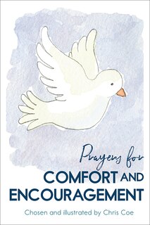 Front cover_Prayers for Comfort and Encouragement