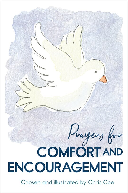 Front cover_Prayers for Comfort and Encouragement