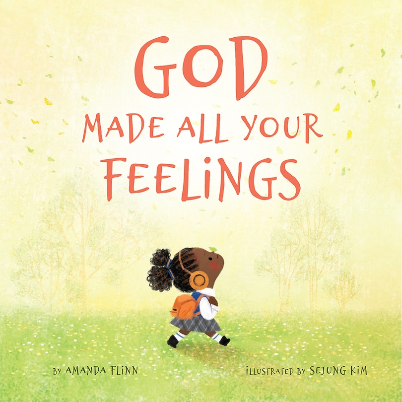 Couverture_God Made All Your Feelings