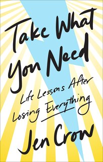 Front cover_Take What You Need