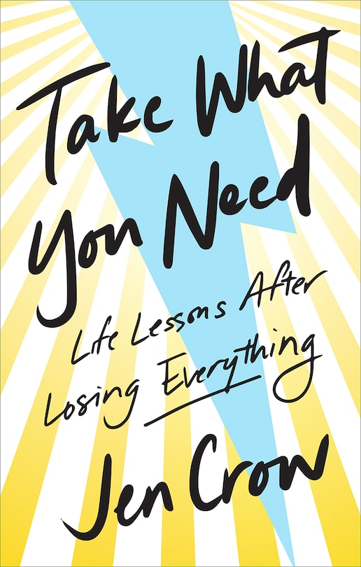Front cover_Take What You Need