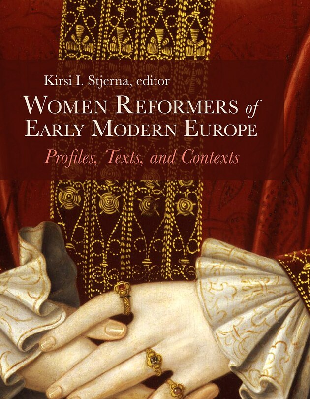 Couverture_Women Reformers of Early Modern Europe